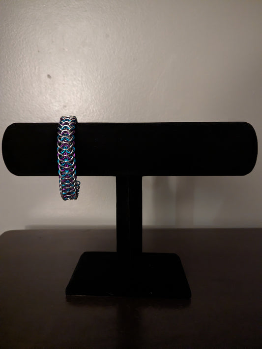 Wilbert Weave Bracelet